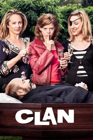 Görsel: TMDB Clan afişi