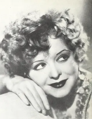 Görsel: Otto Dyar (1892-1988) / Kamu malı Clara Bow
