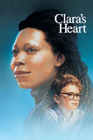 Görsel: TMDB Clara's Heart afişi