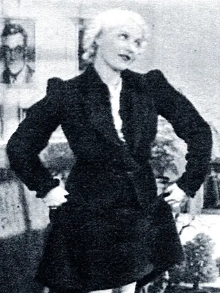 Clara Tabody