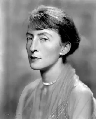 Görsel: Nickolas Muray, photographer / Kamu malı Clare Eames