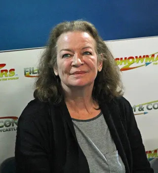 Görsel: CelebHeights.com / CC BY-SA Clare Higgins