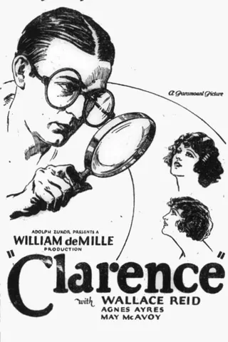 Clarence afişi
