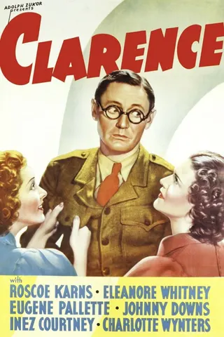 Clarence afişi