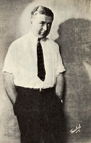 Clarence Brown