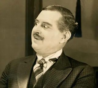 Clarence Burton