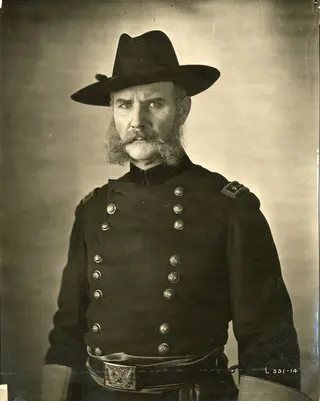 Clarence Geldart
