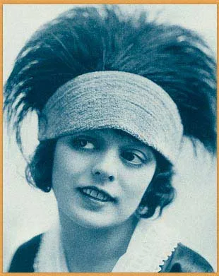 Görsel: Unknown authorUnknown author / Kamu malı Clarine Seymour