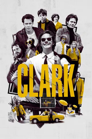 Görsel: TMDB Clark afişi