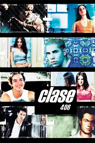 Görsel: TMDB Clase 406 afişi