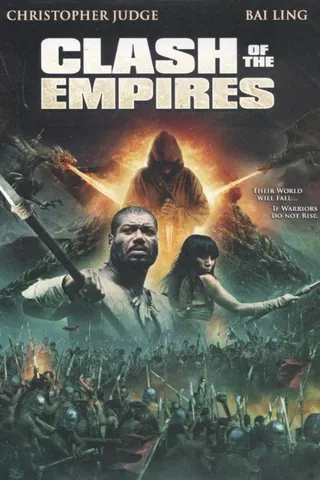 Clash of the Empires afişi