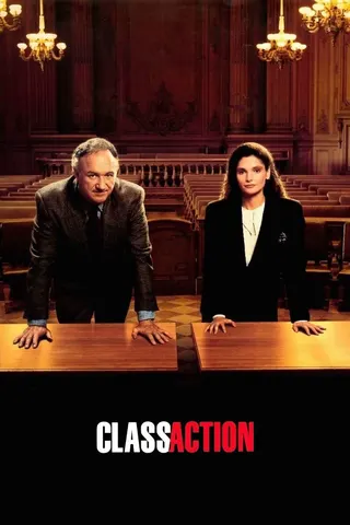 Görsel: TMDB Class Action afişi