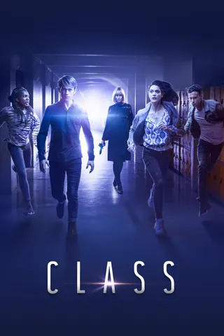 Görsel: TMDB Class afişi