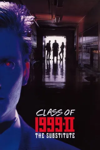 Görsel: TMDB Class of 1999 II: The Substitute afişi