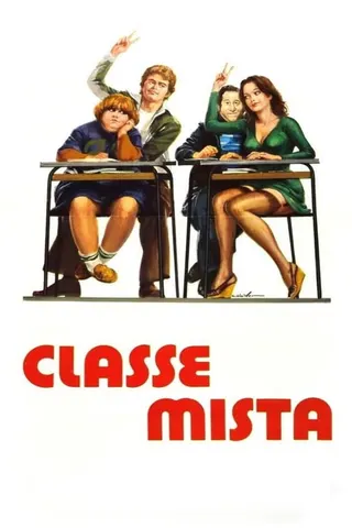 Classe mista afişi