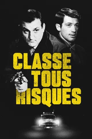 Görsel: TMDB Classe tous risques afişi