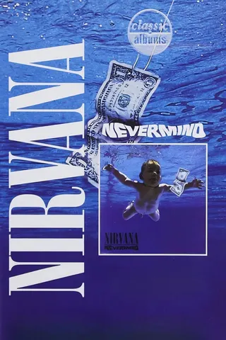 Görsel: TMDB Classic Albums: Nirvana – Nevermind afişi