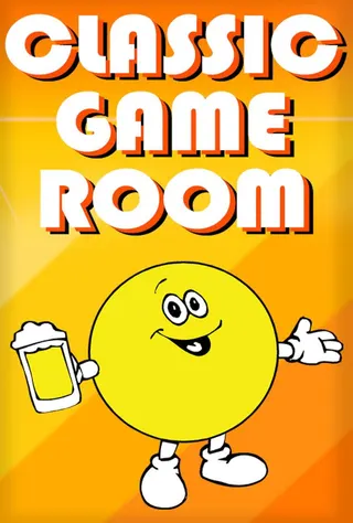 Görsel: TMDB Classic Game Room afişi