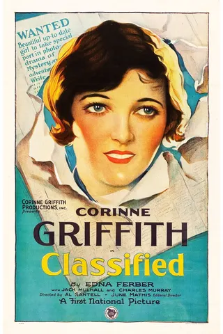 Görsel: TMDB Classified afişi