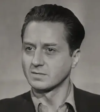 Görsel: film screenshot (US Office of War Information) / Kamu malı Claude Dauphin