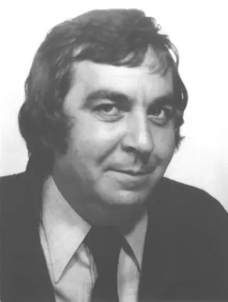 Claude Evrard
