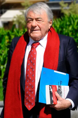 Görsel: Iñigo Royo / CC BY-SA Claude Lanzmann