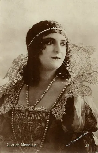 Claude Mérelle