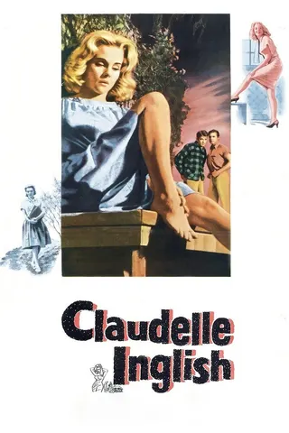 Görsel: TMDB Claudelle Inglish afişi