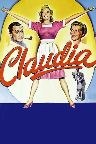 Claudia afişi