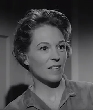 Görsel: TV episode screenshot (Hal Roach Studios) / Kamu malı Claudia Bryar