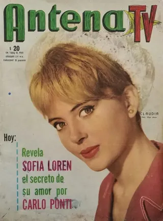 Claudia Mores