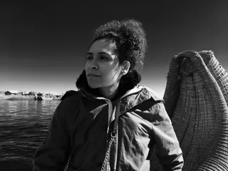 Görsel: Alina Uribe / CC BY-SA Claudia Sainte–Luce