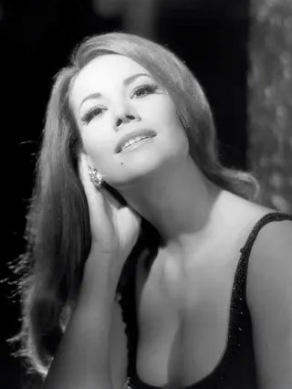 Görsel: Studio Harcourt / Kamu malı Claudine Auger