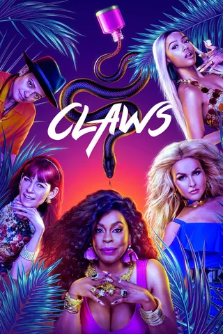 Görsel: TMDB Claws afişi