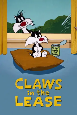 Claws in the Lease afişi