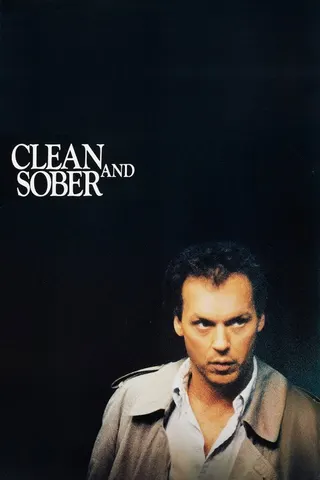 Görsel: TMDB Clean and Sober afişi