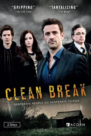 Görsel: TMDB Clean Break afişi
