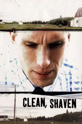 Görsel: TMDB Clean, Shaven afişi