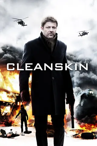 Cleanskin afişi