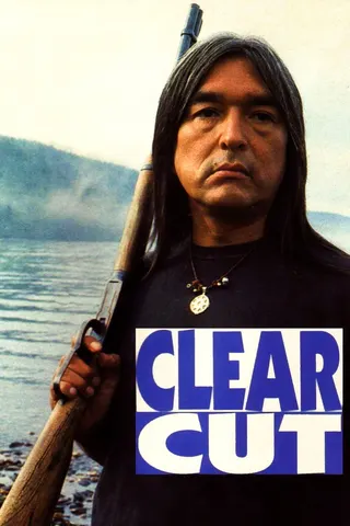 Clearcut afişi