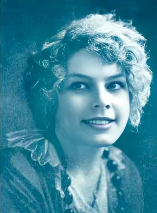 Cleo Ridgely