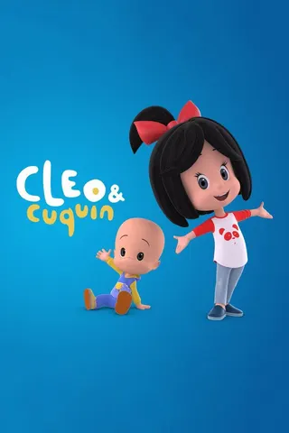 Cleo & Cuquin afişi