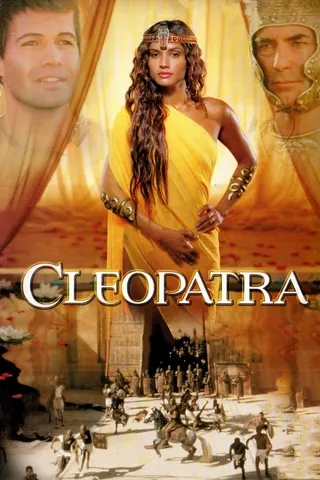 Görsel: TMDB Cleopatra afişi