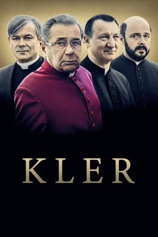 Görsel: TMDB Clergy afişi