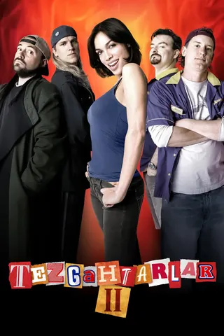 Görsel: TMDB Clerks II afişi