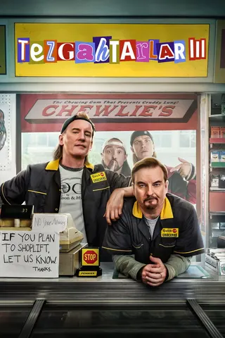 Görsel: TMDB Clerks III afişi