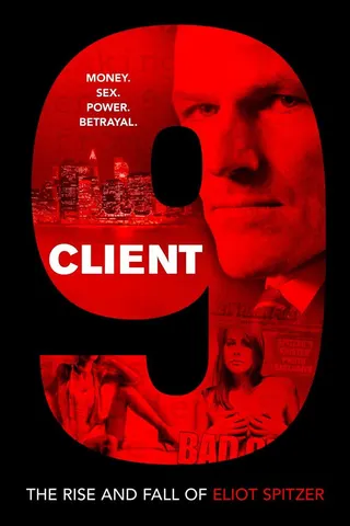 Client 9: The Rise and Fall of Eliot Spitzer afişi