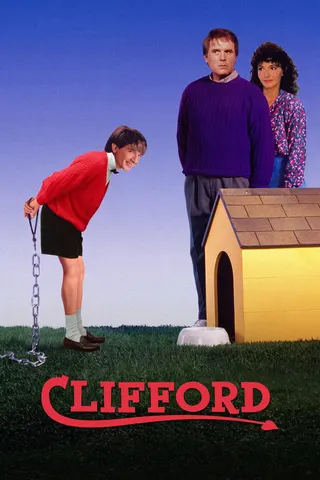 Görsel: TMDB Clifford afişi