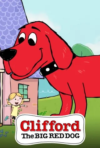 Görsel: TMDB Clifford afişi