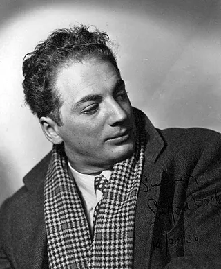 Görsel: Unknown authorUnknown author / Kamu malı Clifford Odets
